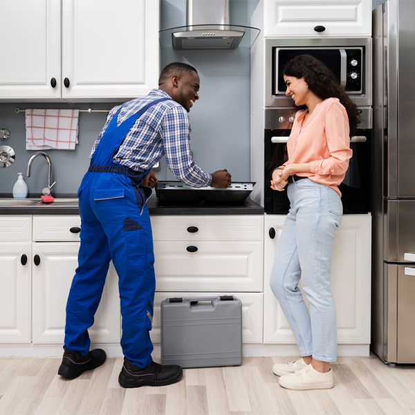 how long does it typically take to complete cooktop repair services in Highland Beach